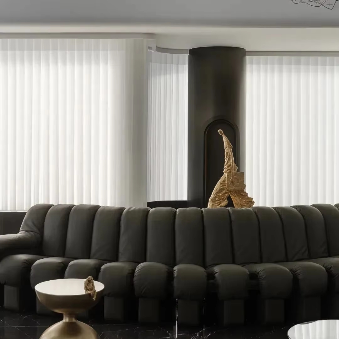 Interior Design Lighting Layout - Şangay Işık İç Tasarım Kat Planı