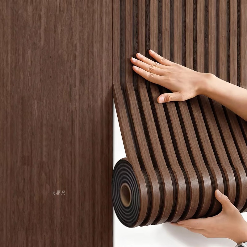 Wall Panel 3D Texture - Su Geçirmez 3D Izgara Duvar Çıkartmaları