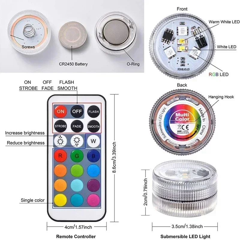 LED Araç İç Ortam Işığı Uzakta - Interior Design Icon incelemesi ve fiyatı