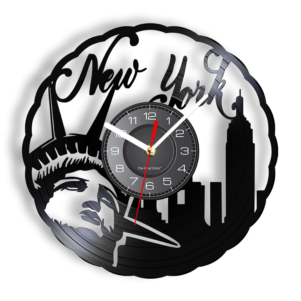 New York Skyline Vintage Vinil - Interior Design New York incelemesi ve fiyatı