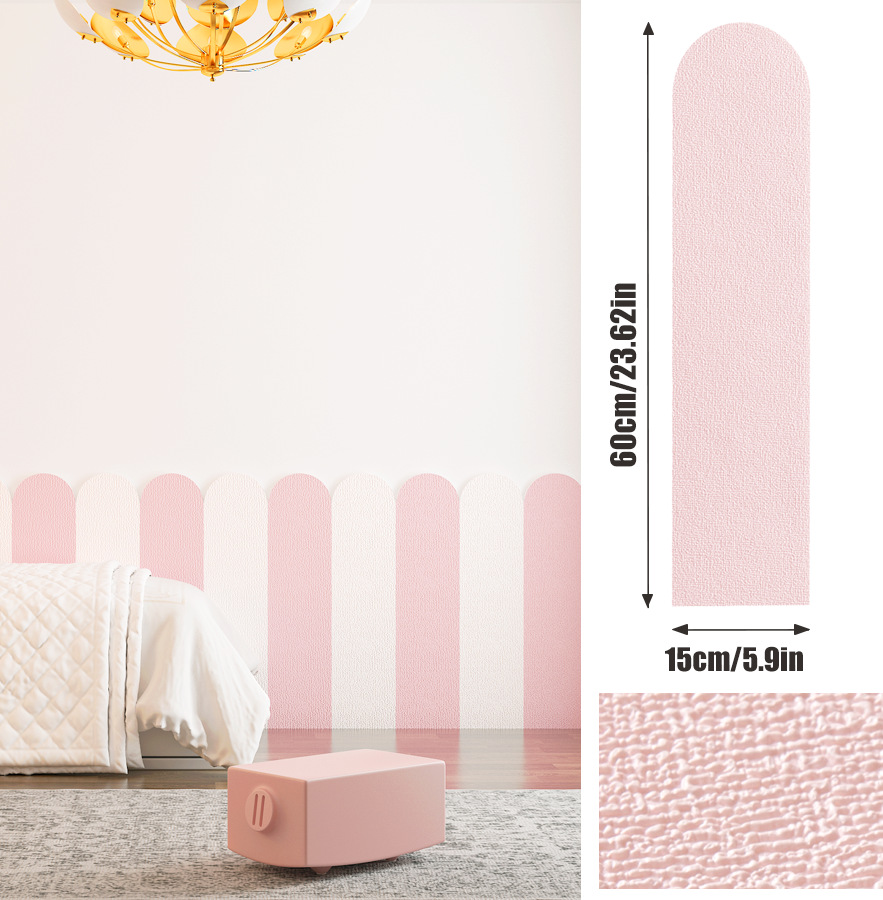 1/3/5 adet Kendinden Yapışkanl - Wall Panel 3D Texture incelemesi ve fiyatı