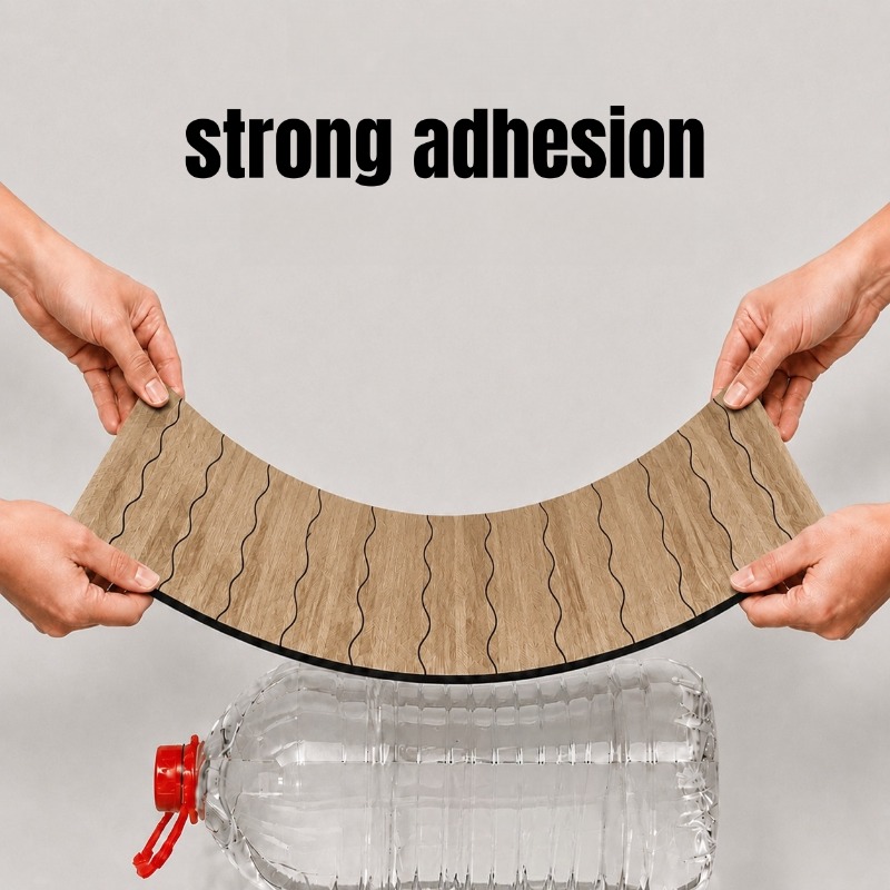 PVC Ahşap Desenli Çıta Duvar P - Wall Panel 3D Texture incelemesi ve fiyatı