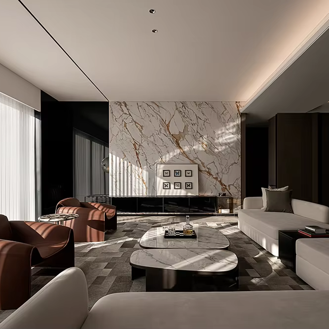 Shanghai Light İç Mekan Tasarı - Interior Design Lighting Layout incelemesi ve fiyatı