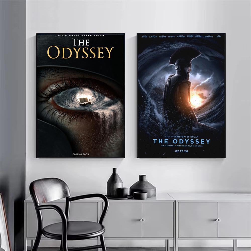 Film O-Odyssey Serin Poster Mo - Interior Design Minimalist incelemesi ve fiyatı