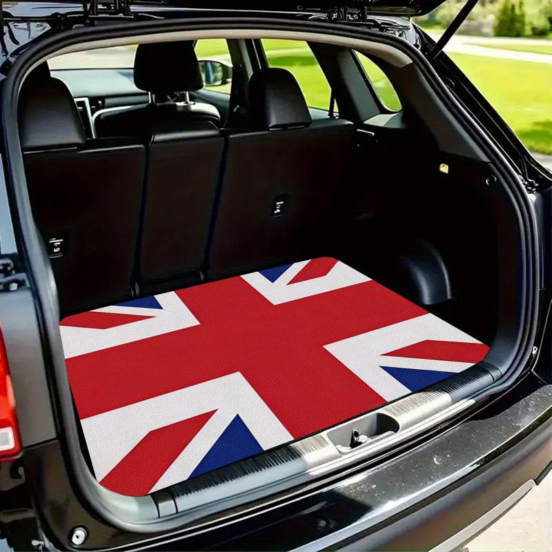 İngiltere bayrağı bagaj paspas - Interior Design Uk incelemesi ve fiyatı