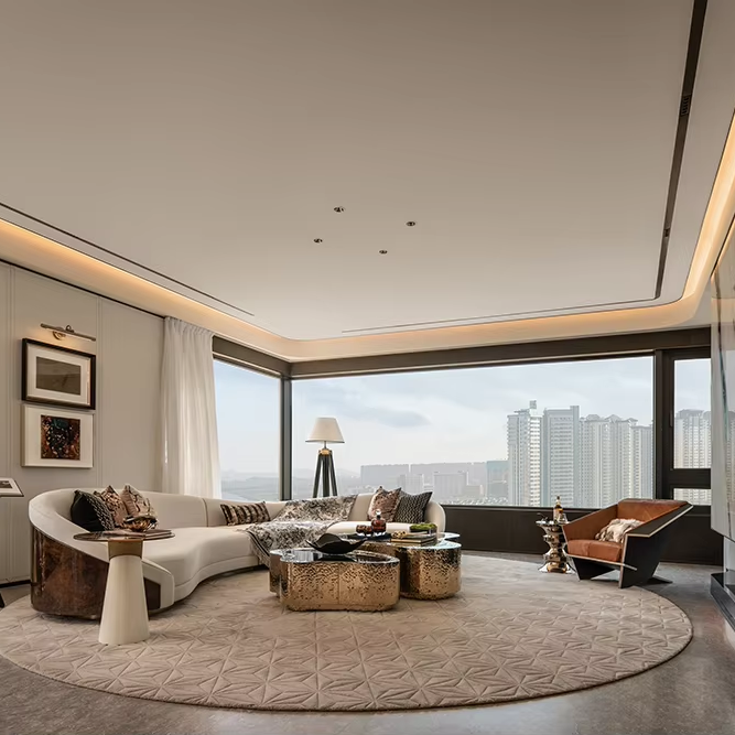 Sanhai Light İç Mekan Tasarım  - Interior Design Lighting Layout incelemesi ve fiyatı