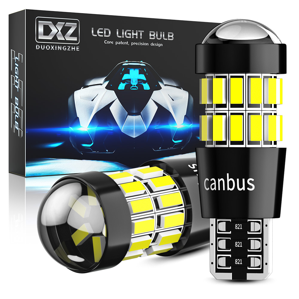 DXZ 2 adet W5W T10 LED ampulle - Interior Design Icon incelemesi ve fiyatı