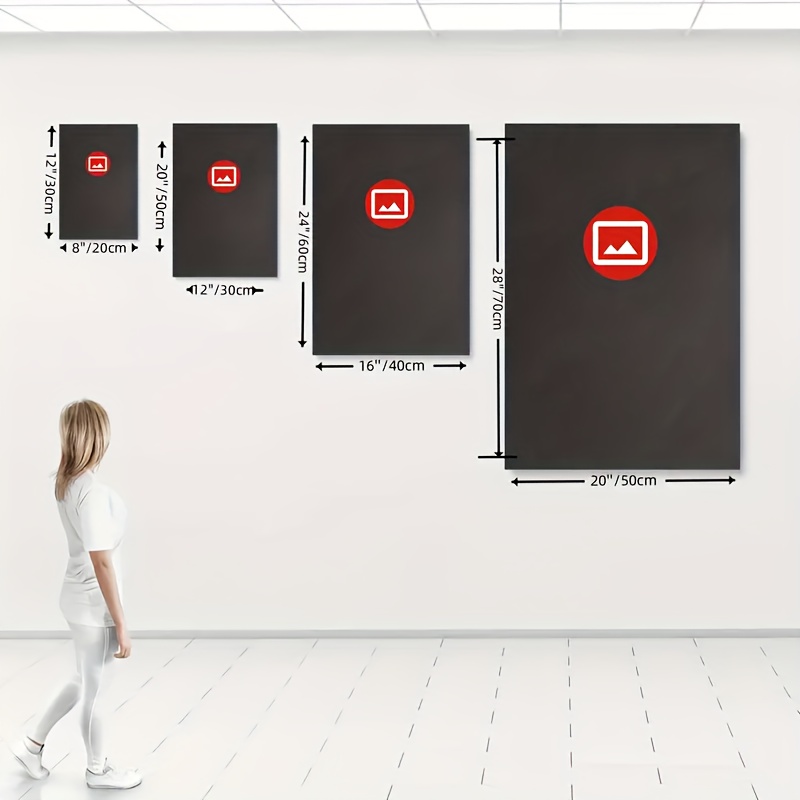 3'lü Set Nötr Soyut Geometrik  - Abstract Canvas Set incelemesi ve fiyatı