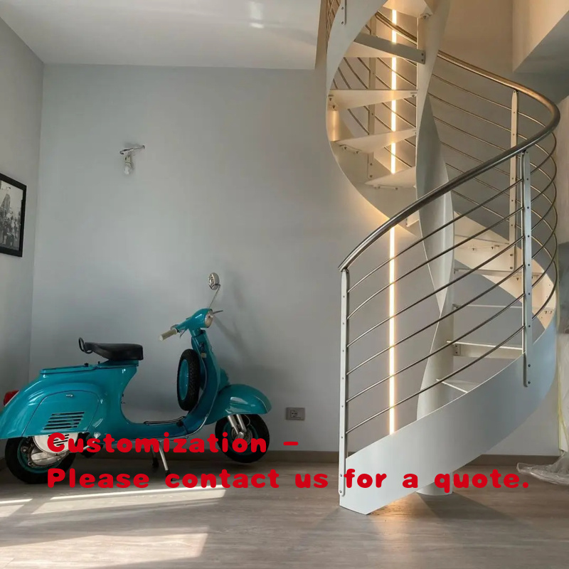 Özel Tasarım Metal Merdiven Ko - Interior Design Open Space incelemesi ve fiyatı