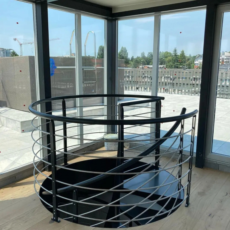 Özel Tasarım Metal Merdiven Ko - Interior Design Open Space incelemesi ve fiyatı