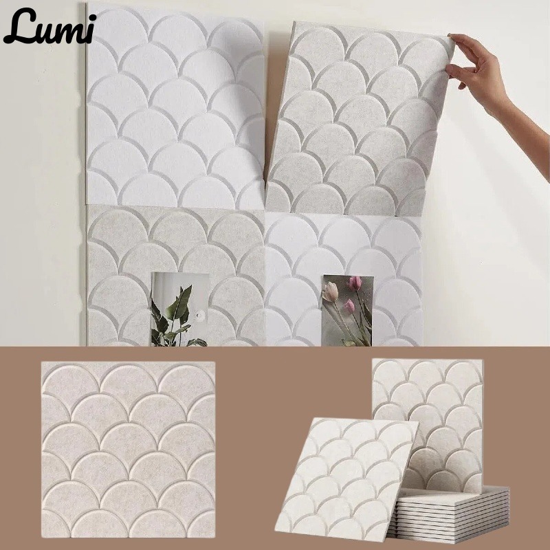 Kare Ses Geçirmez Duvar Paneli - Wall Panel 3D Texture incelemesi ve fiyatı