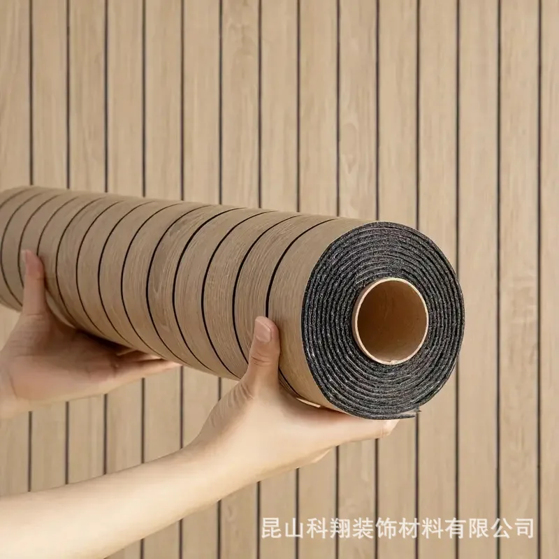 1 Rulo 3D Ahşap Çıta Duvar Pan - Wall Panel 3D Texture incelemesi ve fiyatı