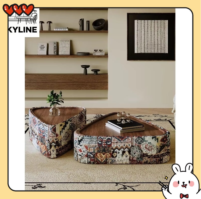 Geometrik Üçgen Köşe Sehpası,  - Geometric Shelf Triangle incelemesi ve fiyatı