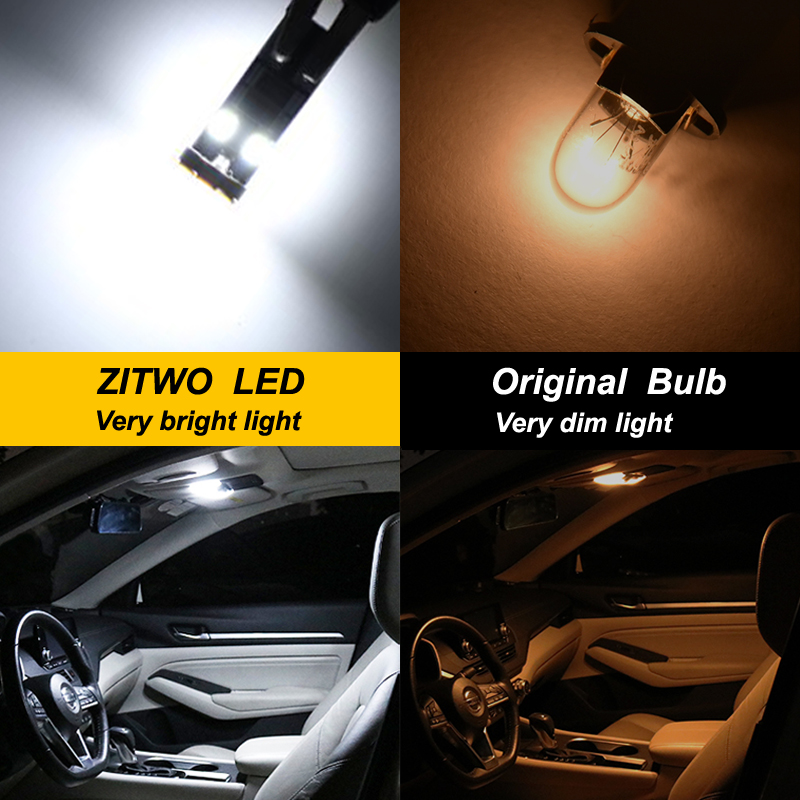 ZITWO LED İç Okuma Haritası ta - Interior Design Icon incelemesi ve fiyatı