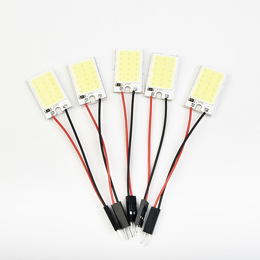 5 adet Beyaz COB 18 LED Cips P - Interior Design Icon incelemesi ve fiyatı
