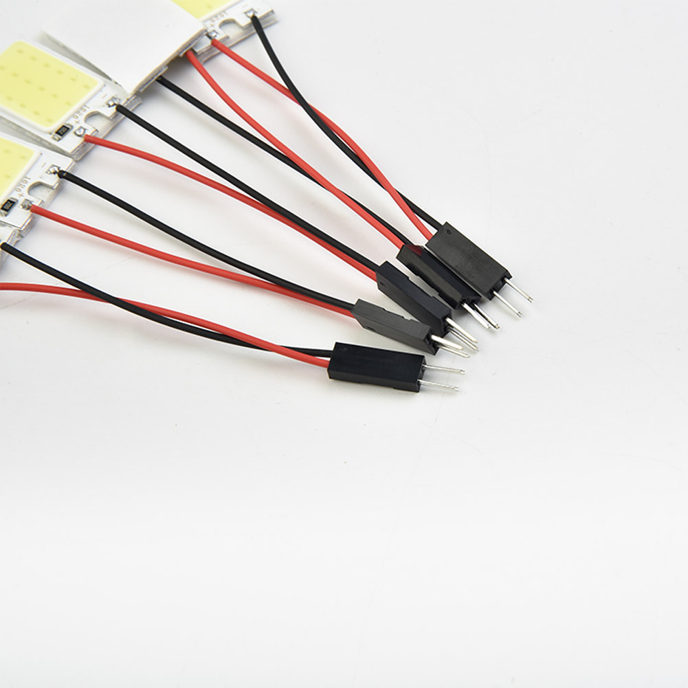 5 adet Beyaz COB 18 LED Cips P - Interior Design Icon incelemesi ve fiyatı