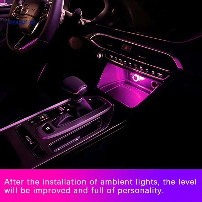 Yeni Araba Mini LED Dekoratif  - Interior Design Icon incelemesi ve fiyatı