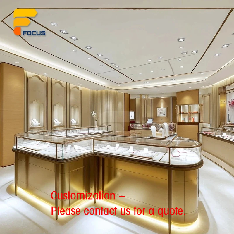 Özel Tasarım Lüks Mücevher Mağ - Interior Design Lighting Layout incelemesi ve fiyatı
