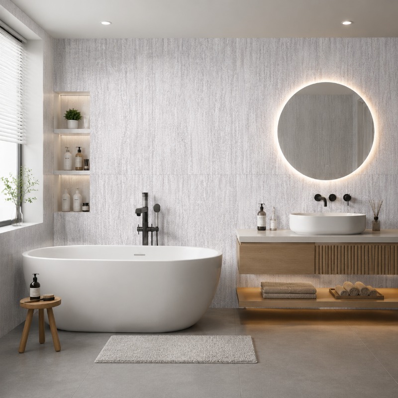 3D Taş Doku Tasarımlı Kendinde - Wall Panel 3D Texture incelemesi ve fiyatı