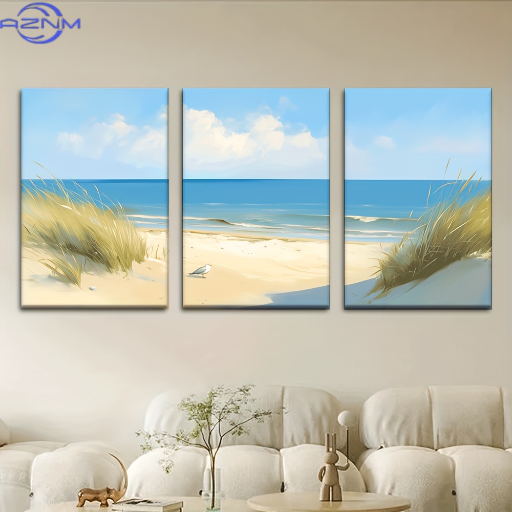 3 adet/takım, Kanvas tablo - Ç - Abstract Canvas Set incelemesi ve fiyatı