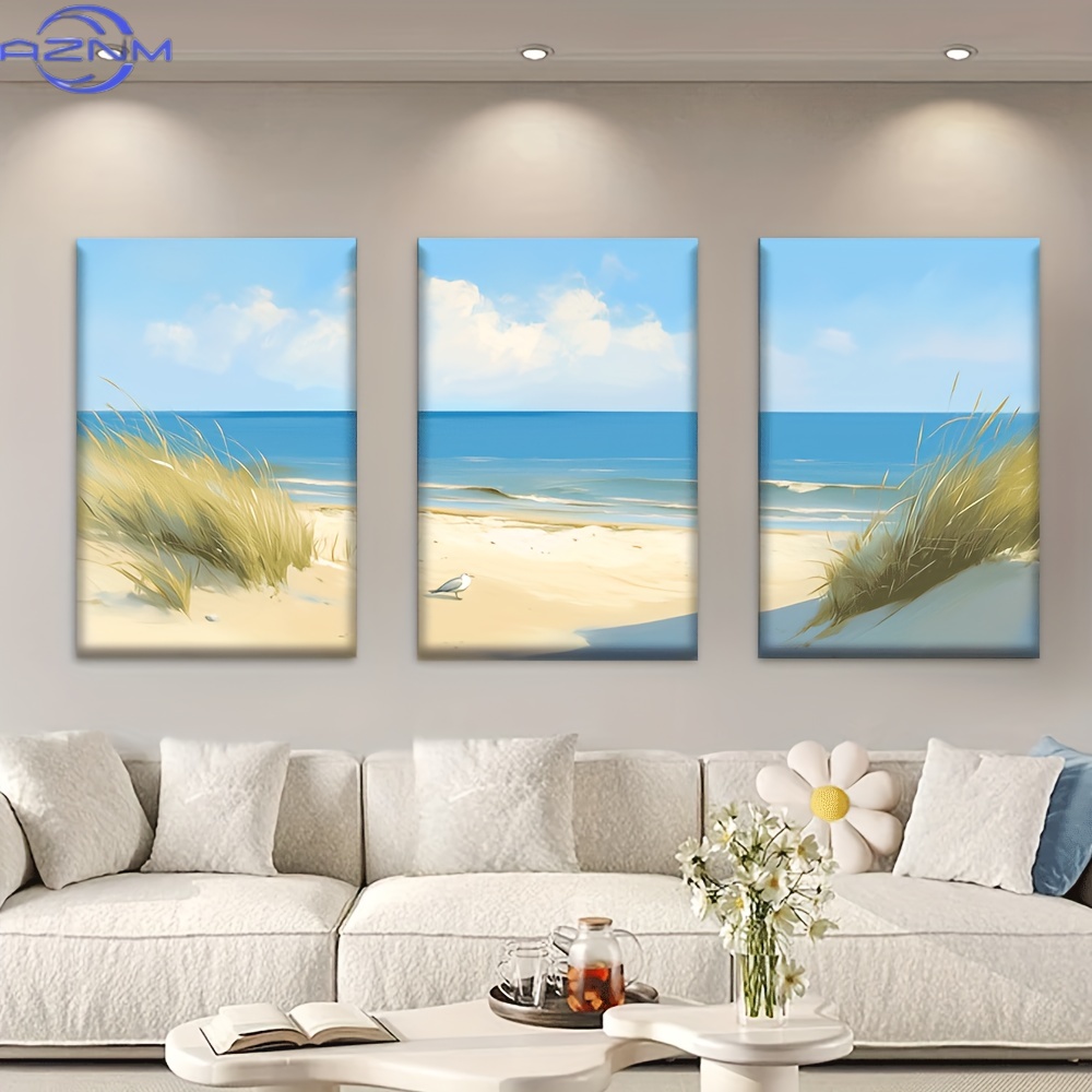 3 adet/takım, Kanvas tablo - Ç - Abstract Canvas Set incelemesi ve fiyatı