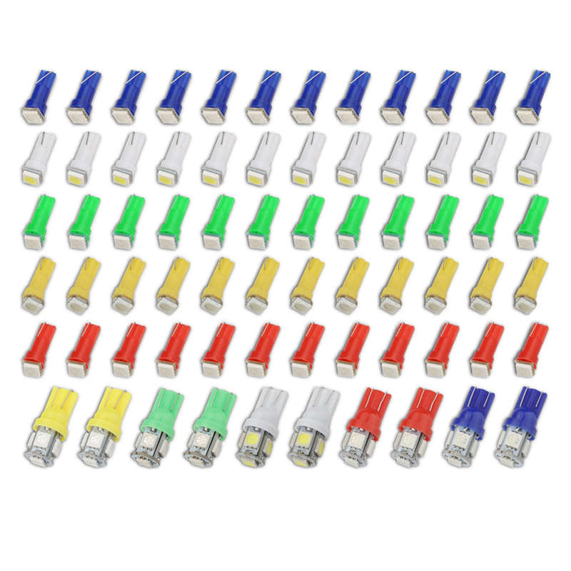 70 adet T5 T10 5050-SMD LED hı - Interior Design Icon incelemesi ve fiyatı