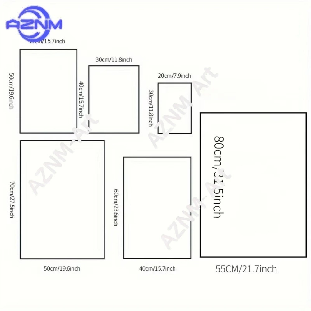 1/3PCS, Botanik Duvar Sanatı S - Abstract Canvas Set incelemesi ve fiyatı