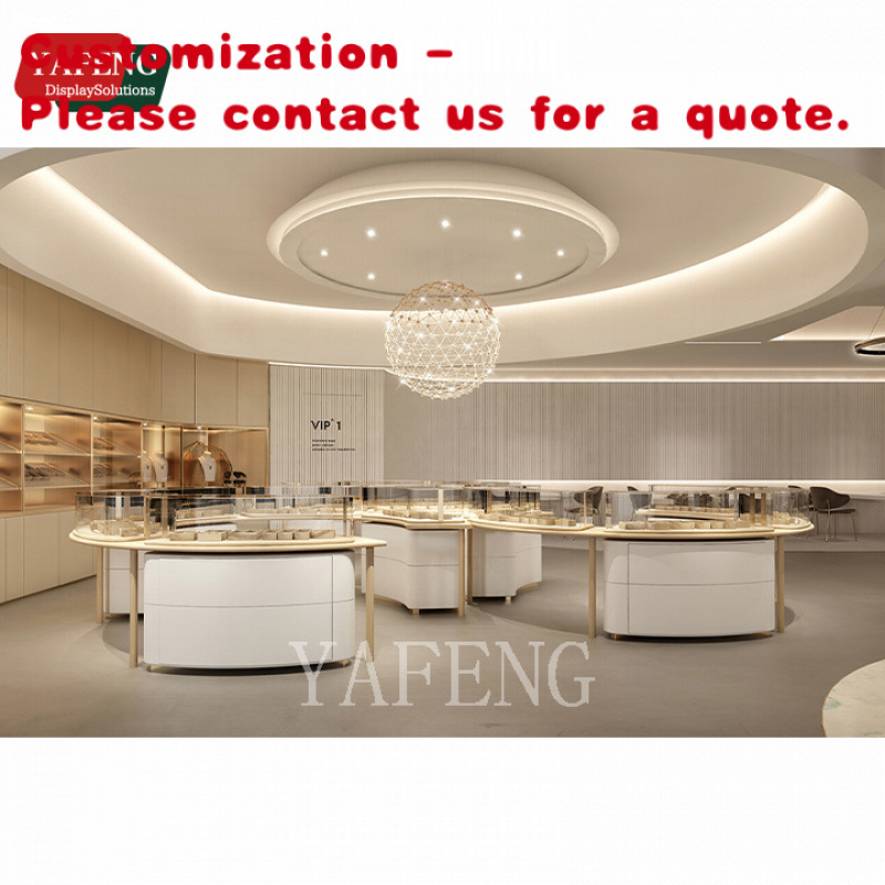 Özel Tasarım Lüks Modern Mücev - Interior Design Lighting Layout incelemesi ve fiyatı