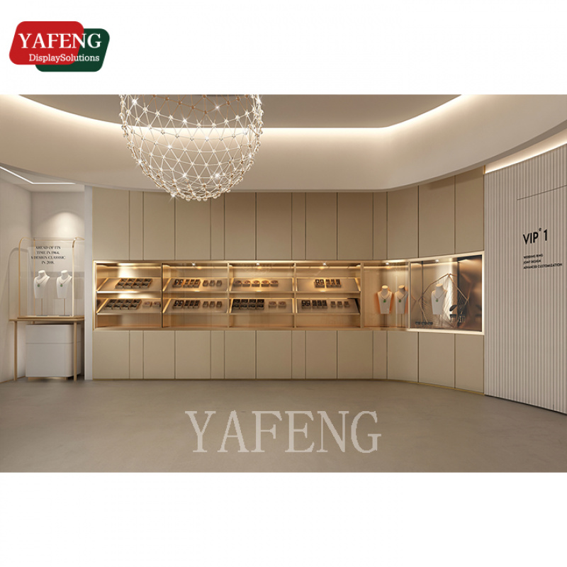 Özel Tasarım Lüks Modern Mücev - Interior Design Lighting Layout incelemesi ve fiyatı